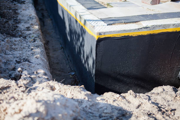 Waterproofing diagnostic process in Locust Fork