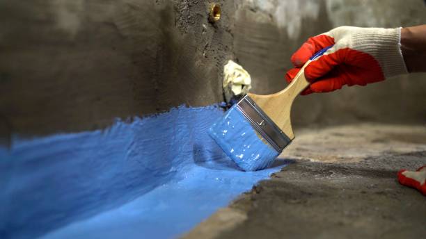Professional waterproofing crew in Locust Fork, Locust Fork, AL